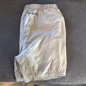 Birddogs Light Tan Shorts